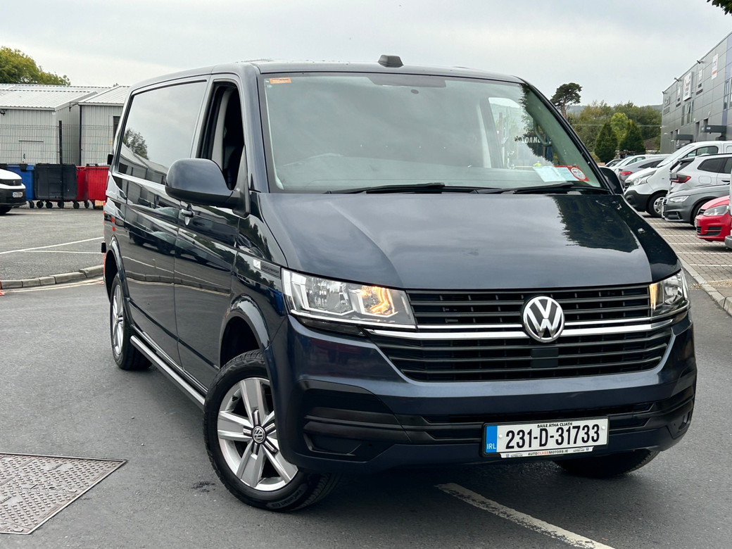 2023 Volkswagen Transporter