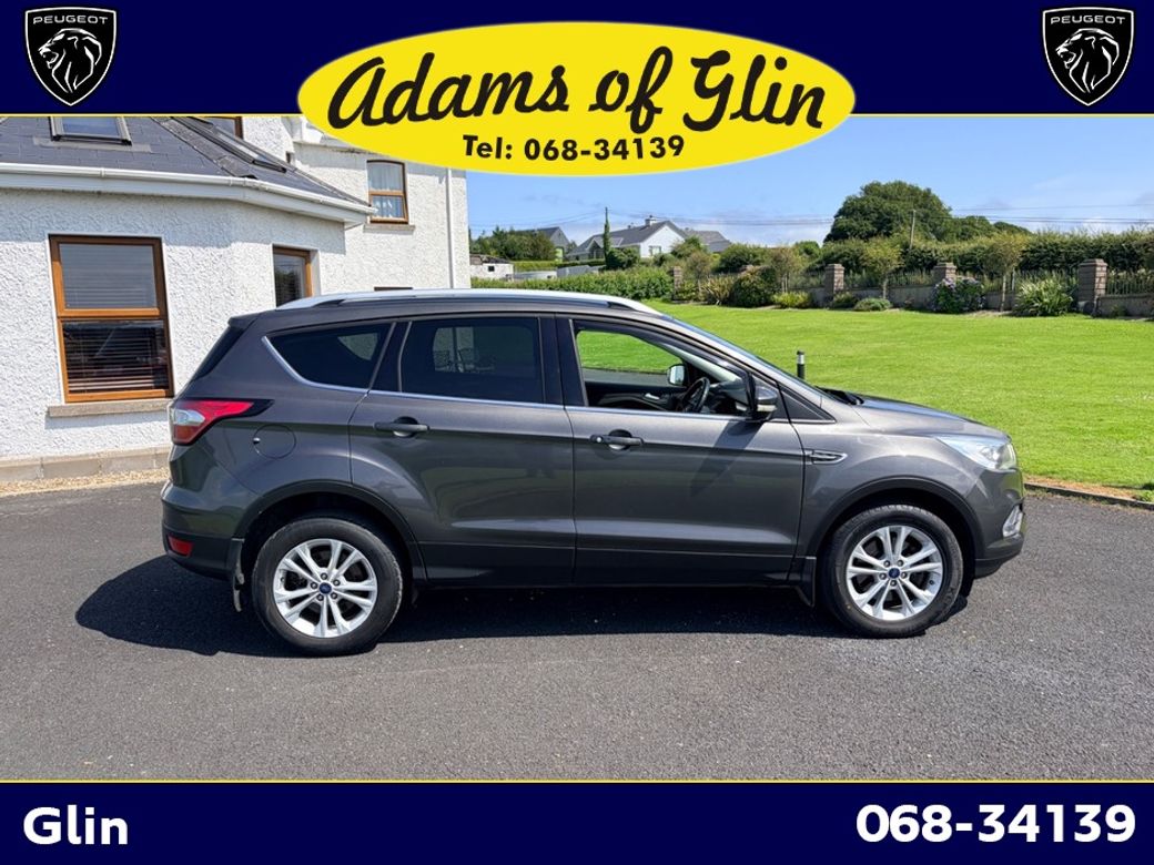 2018 Ford Kuga