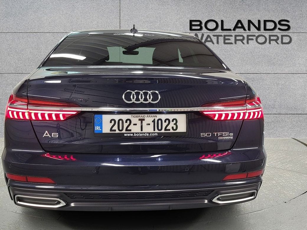 2020 Audi A6