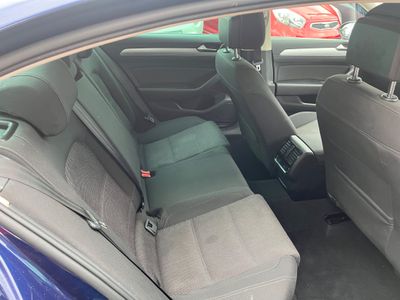 2019 Volkswagen Passat