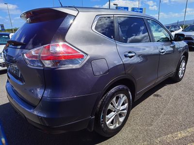 2017 Nissan X-Trail