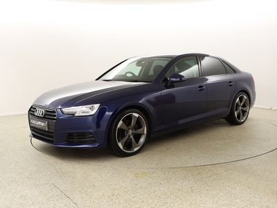 2016 Audi A4