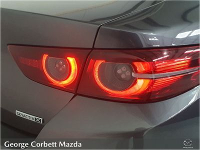 2021 Mazda Mazda3