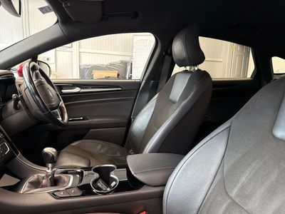2021 Ford Mondeo