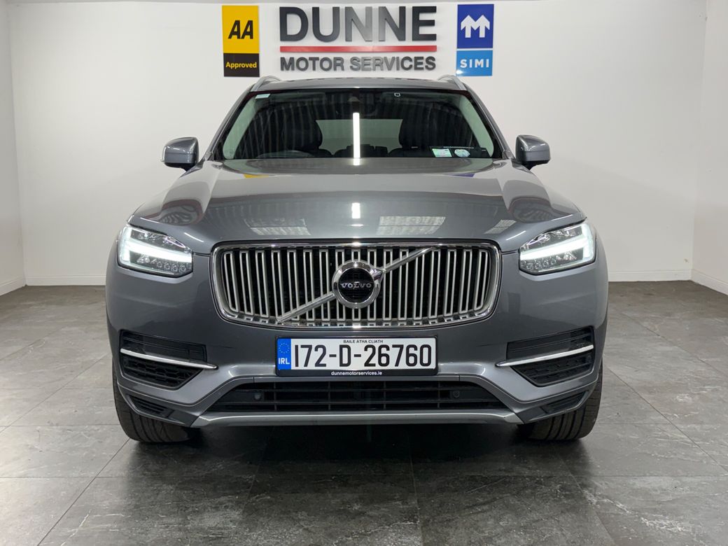 2017 Volvo XC90