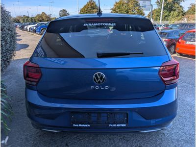 2022 Volkswagen Polo