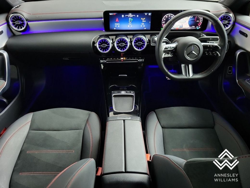 2025 Mercedes-Benz CLA Class