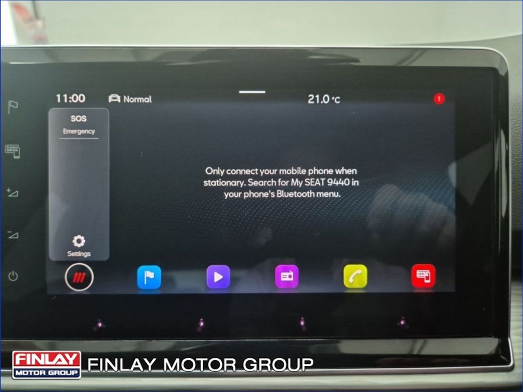 2023 SEAT Tarraco