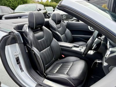 2014 Mercedes-Benz SL Class