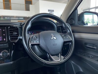 2018 Mitsubishi Outlander