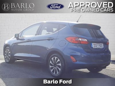 2023 Ford Fiesta