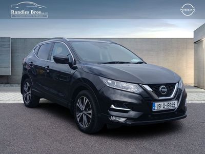2019 Nissan Qashqai