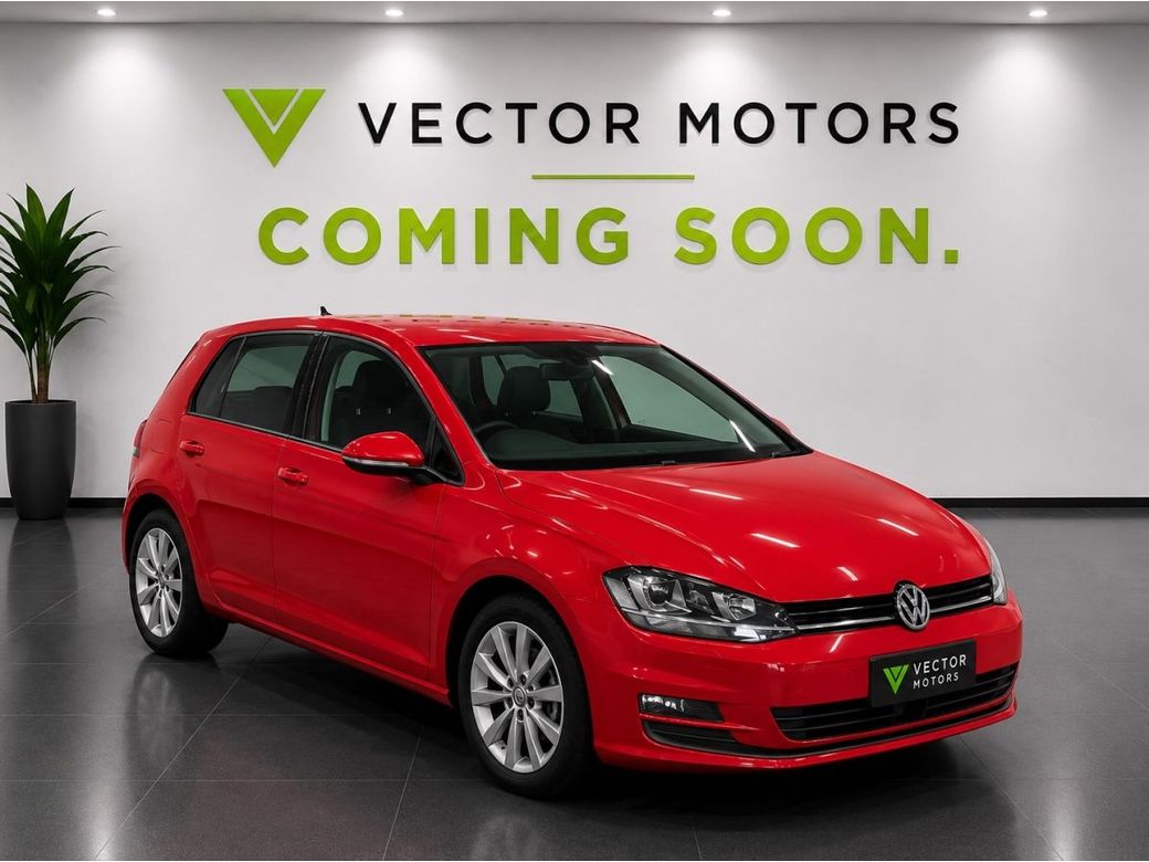 2016 Volkswagen Golf
