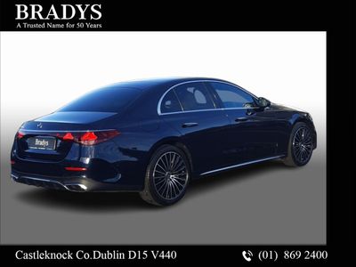 2026 Mercedes-Benz E Class