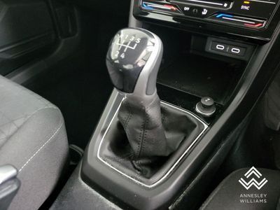 2022 Volkswagen T-Cross