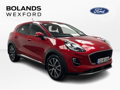 2023 Ford Puma