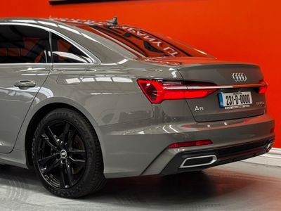 2023 Audi A6