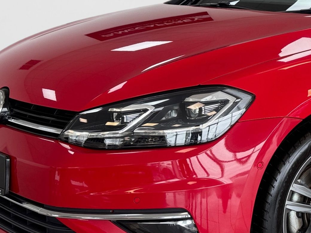 2019 Volkswagen Golf