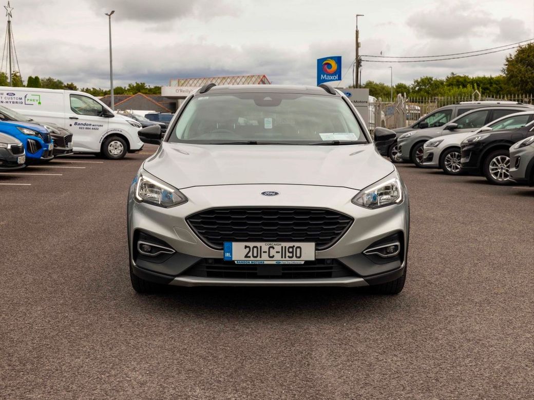 2020 Ford Focus