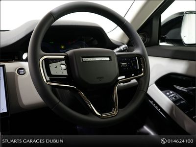 2024 Land Rover Range Rover Evoque