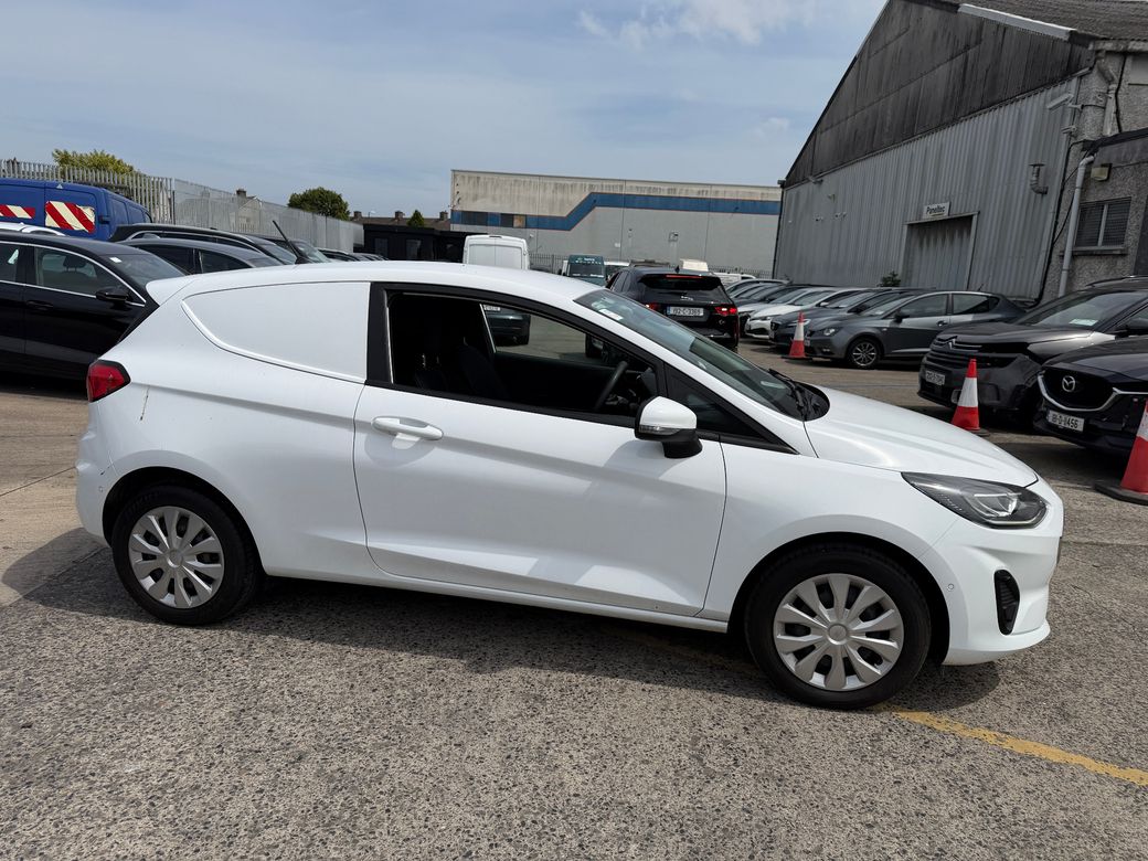 2022 Ford Fiesta