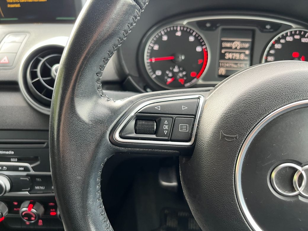2015 Audi A1