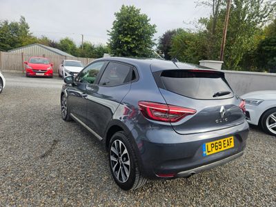 2019 Renault Clio