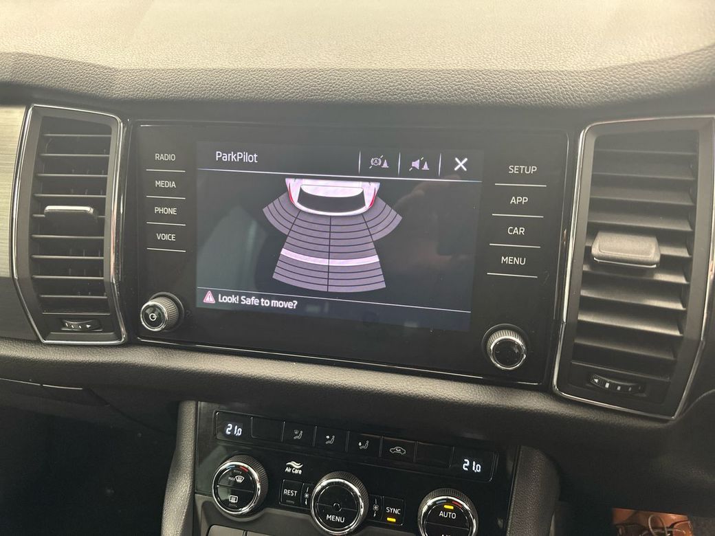 2020 Skoda Kodiaq
