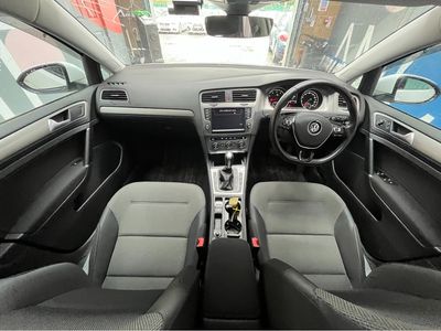 2017 Volkswagen Golf