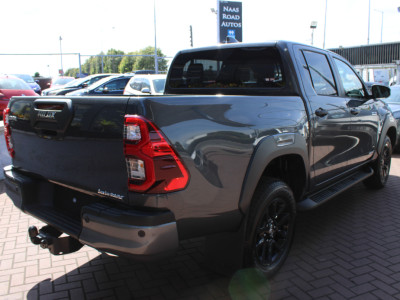 2025 Toyota Hilux