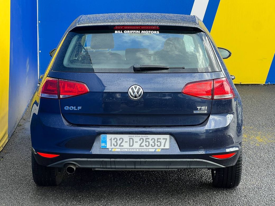 2013 Volkswagen Golf
