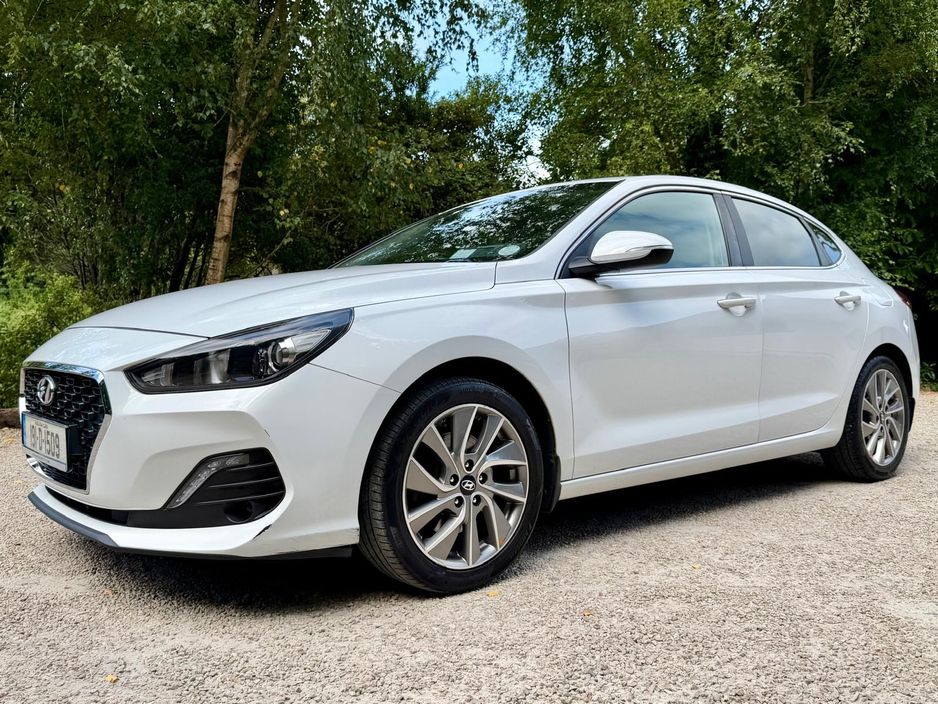2019 Hyundai i30