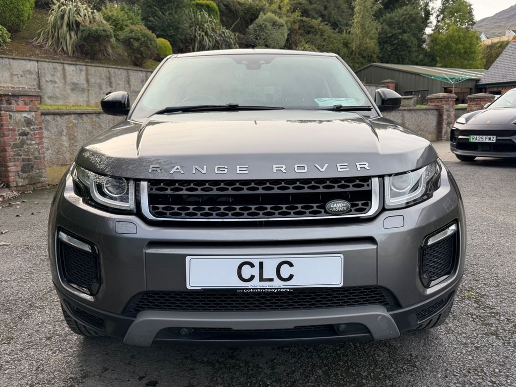 2016 Land Rover Range Rover Evoque