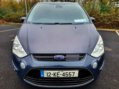 2012 Ford S-Max