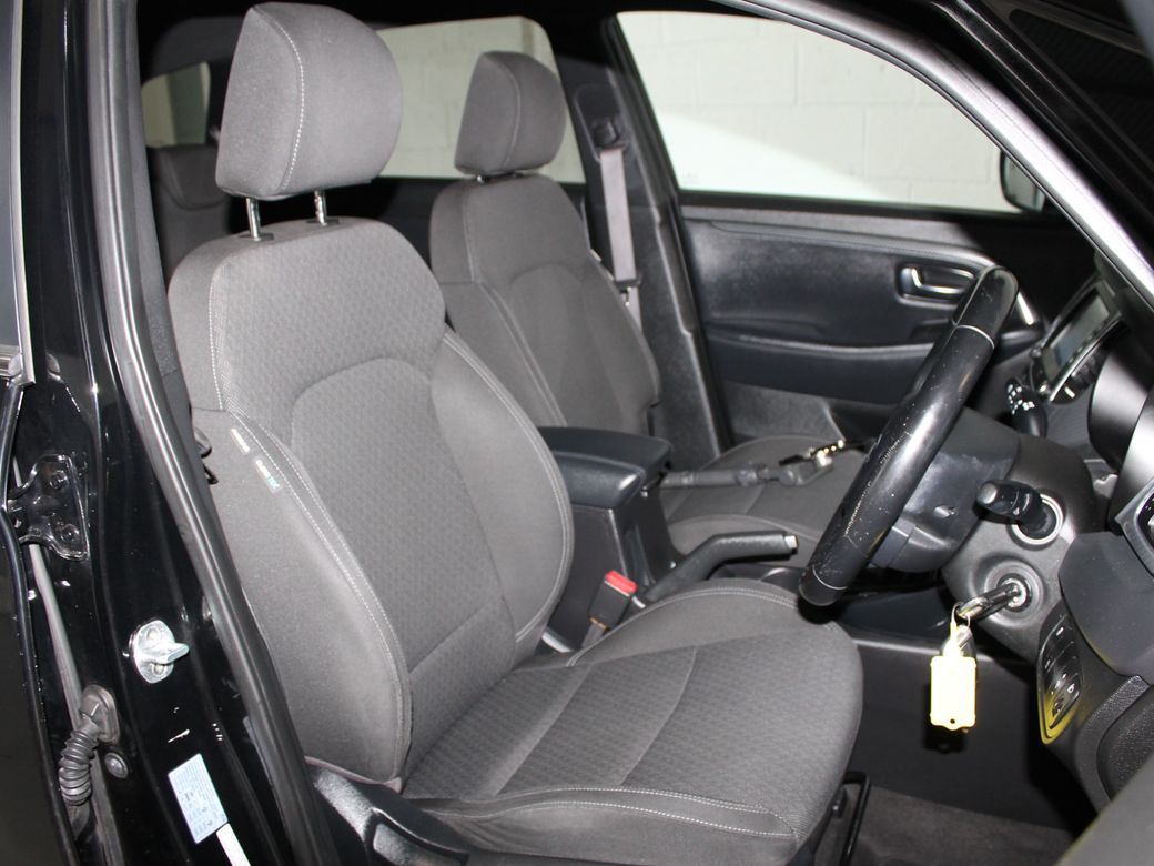 2019 Kia Carens