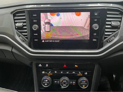 2021 Volkswagen T-Roc