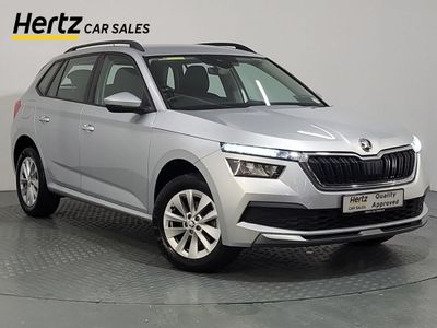 2024 Skoda Kamiq
