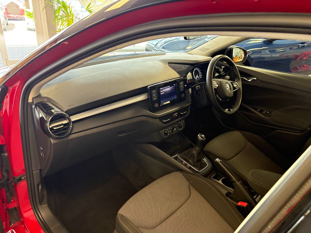 2023 Skoda Fabia