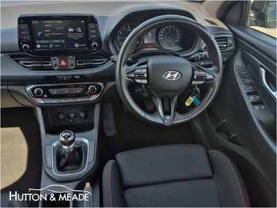 2024 Hyundai i30
