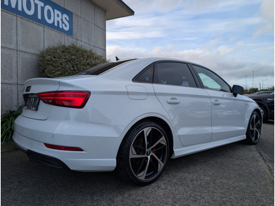 2019 Audi A3