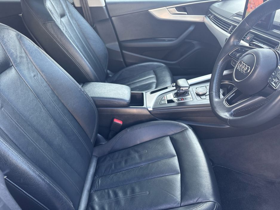 2019 Audi A5