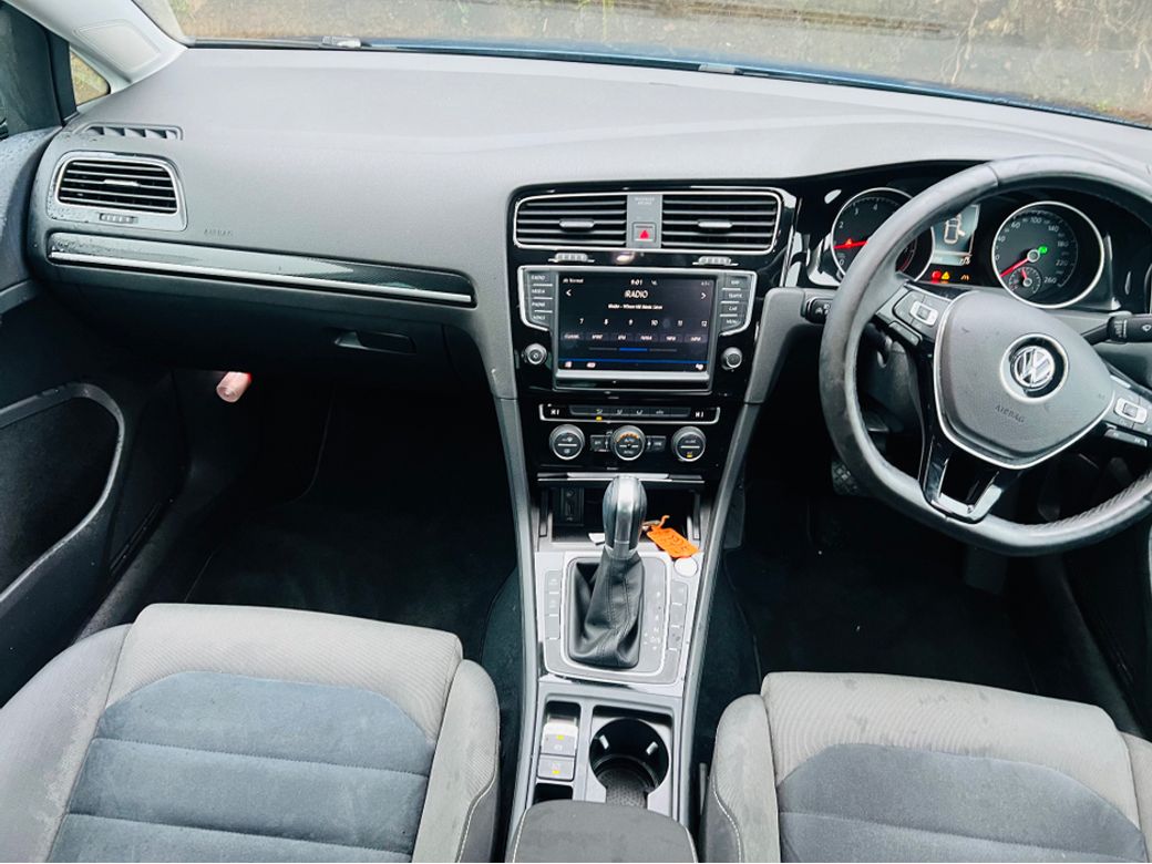 2017 Volkswagen Golf