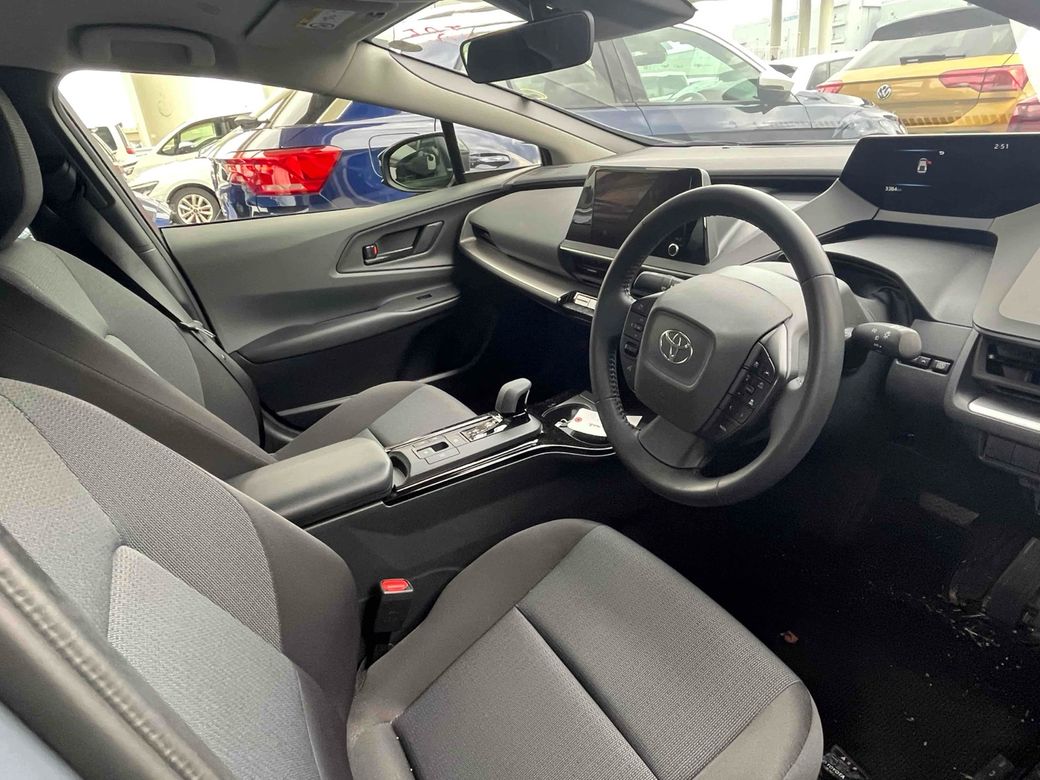 2024 Toyota Prius