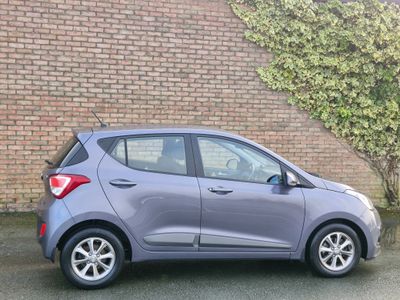 2016 Hyundai i10