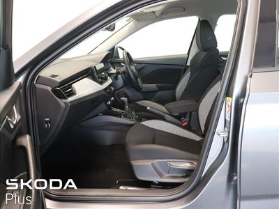 2026 Skoda Kamiq