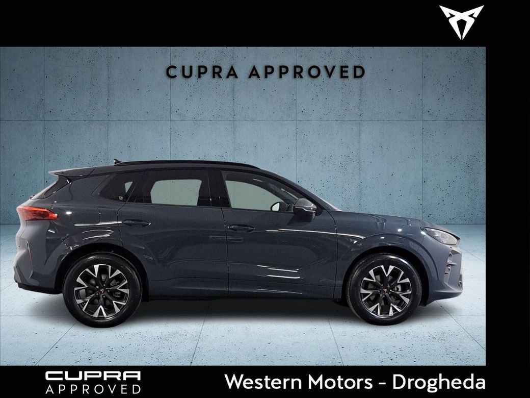 2026 Cupra Terramar