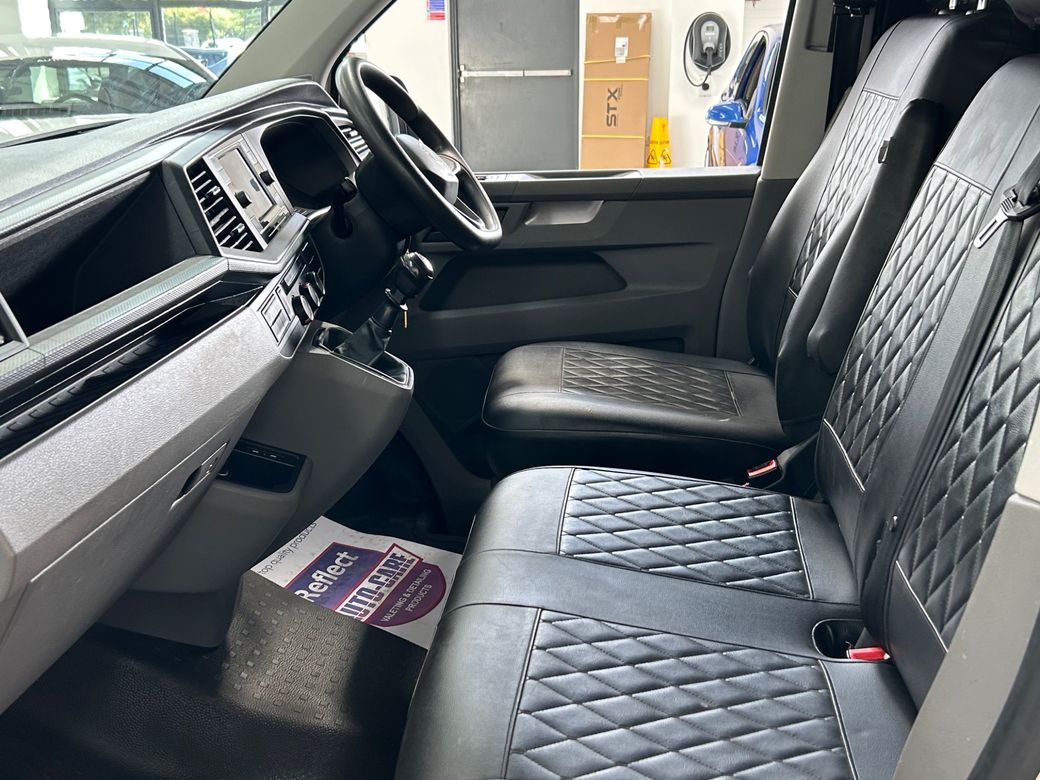 2022 Volkswagen Transporter