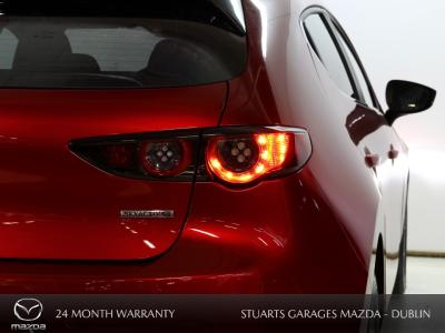 2020 Mazda Mazda3