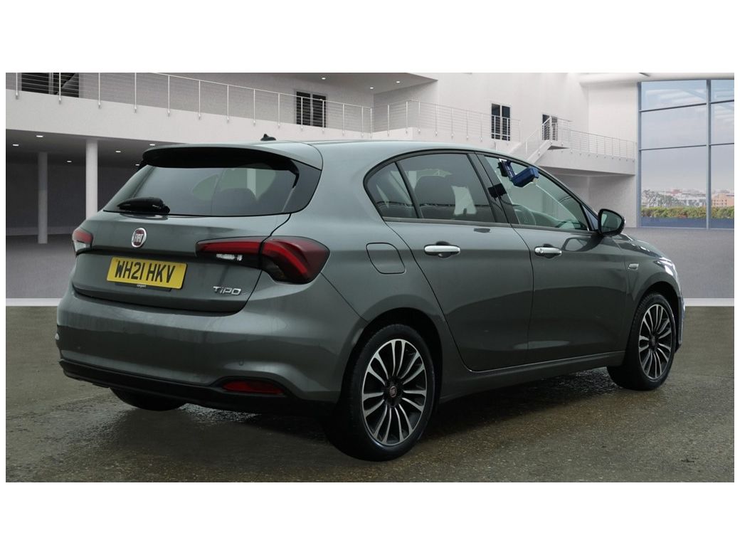 2021 Fiat Tipo