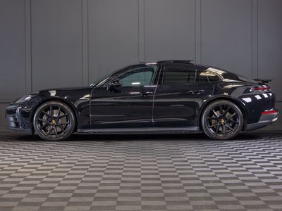 2024 Porsche Panamera